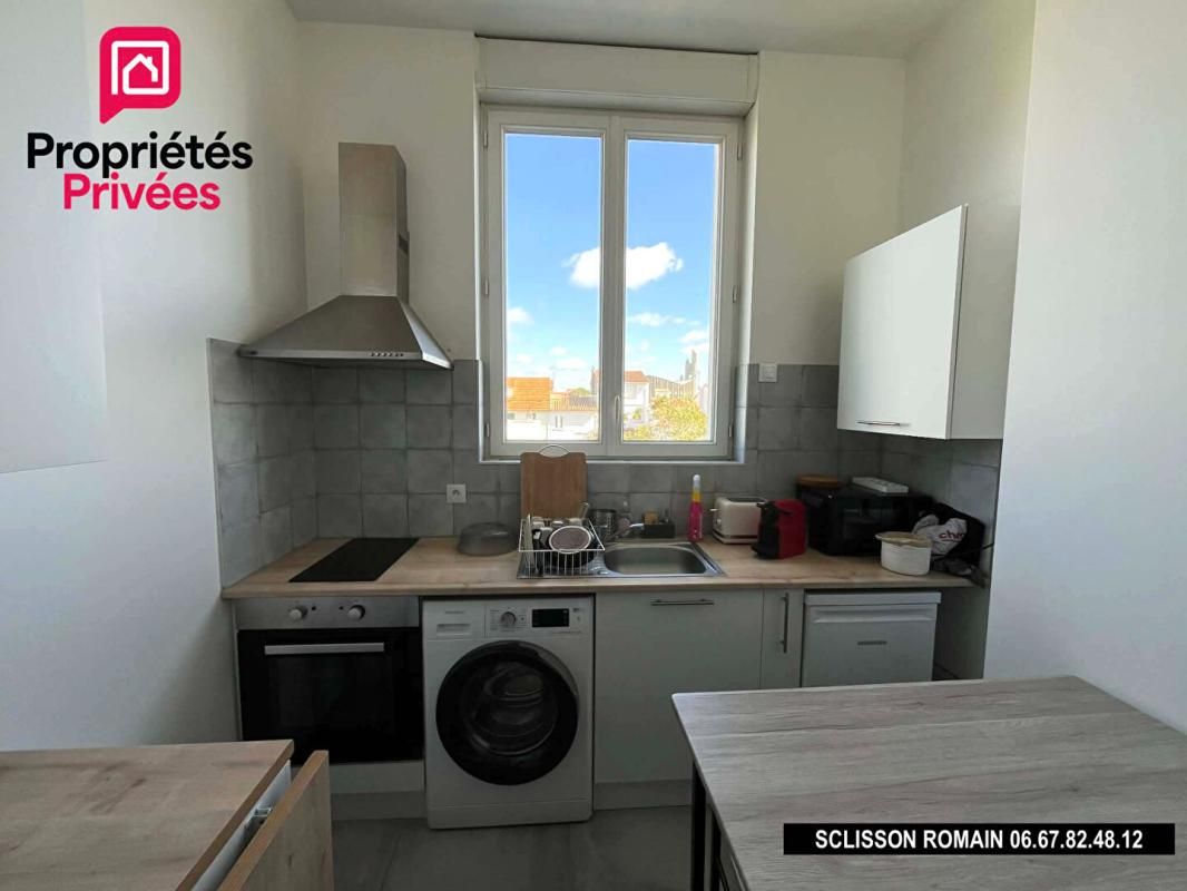 ROYAN Appartement Royan 2 pièces - 28 m2 - Foncillon - PRIX 143 990 HAI 3