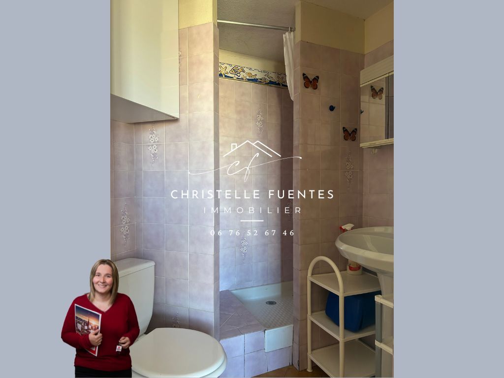 MARSEILLAN Hérault - Marseillan Plage (34340) - Appartement duplex T2 - 2 pièces - Place de parking privative sécurisée - À 200 m de la plage - Dernier étage 4