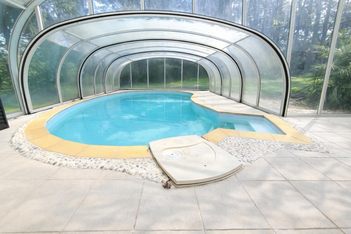 GRACES Maison familiale avec piscine - Grâces -  5-6 chambres 2