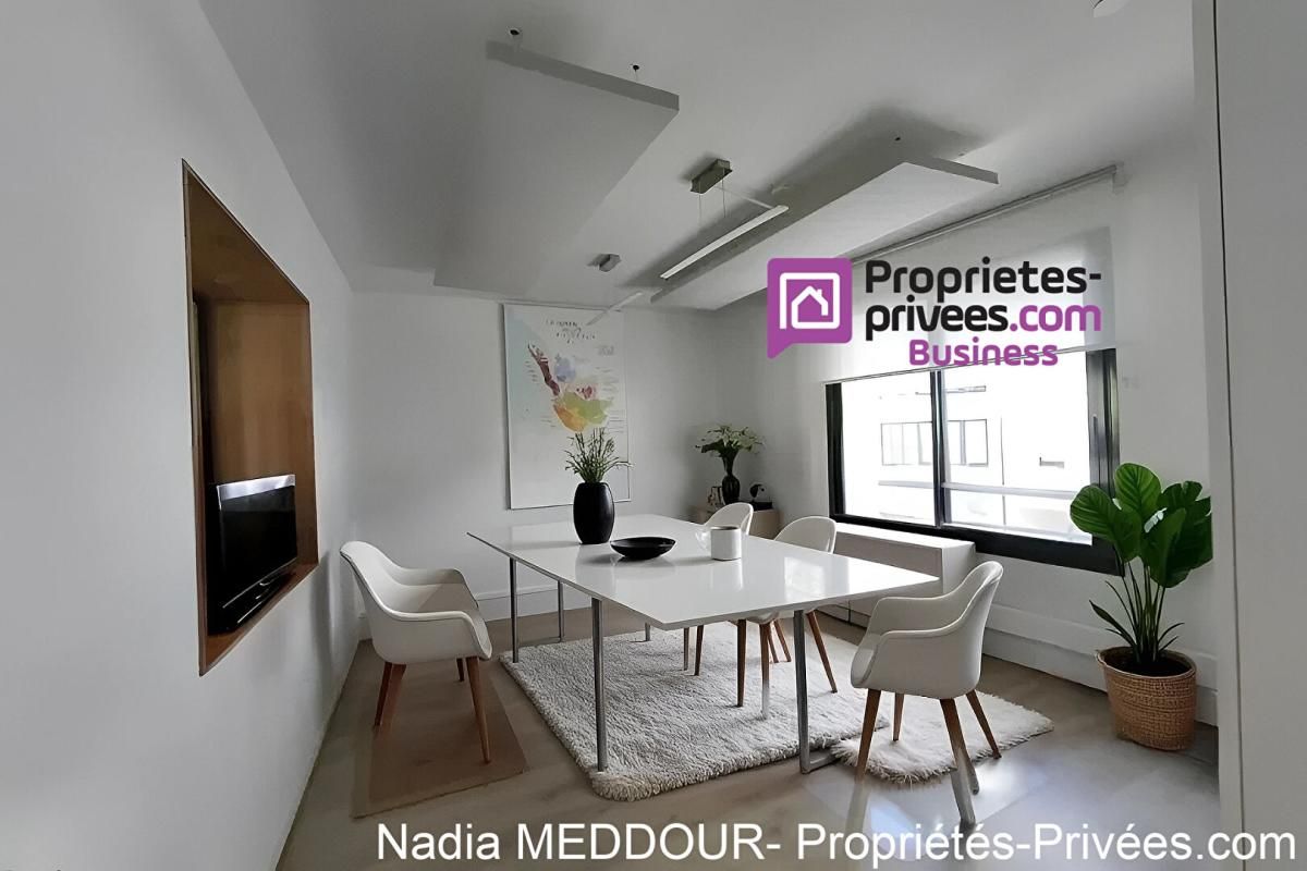 BORDEAUX BORDEAUX CAUDERAN- Parc Bordelais MURS COMMERCIAUX/ PROFESSIONNELS  LIBRES 90 m² 4