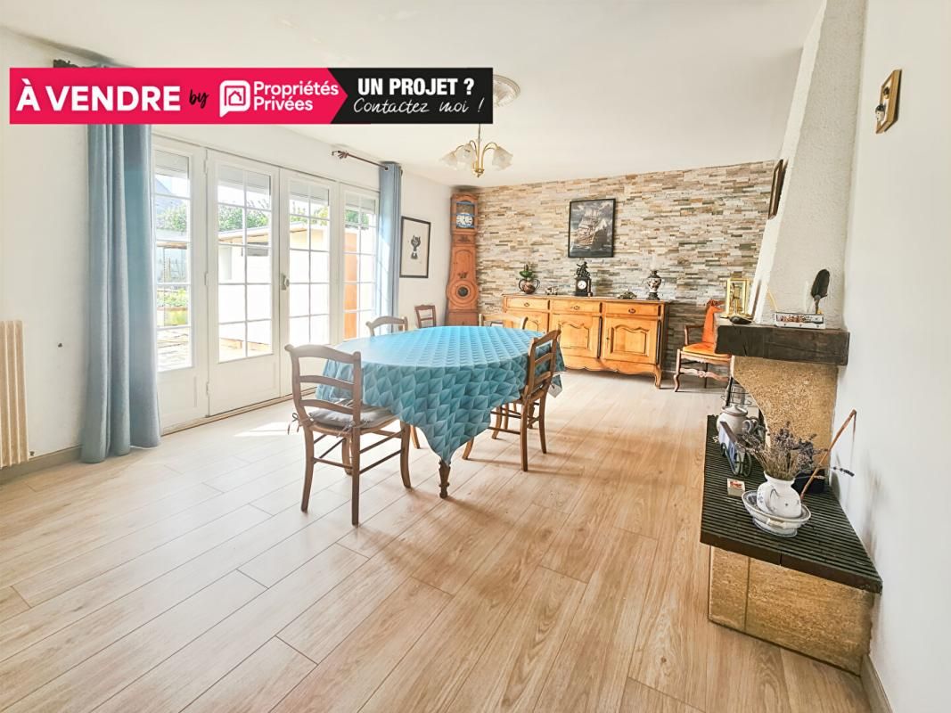 SAINTE-GEMMES-SUR-LOIRE Maison de plain-pied au coeur de Sainte-Gemmes-sur-Loire 1