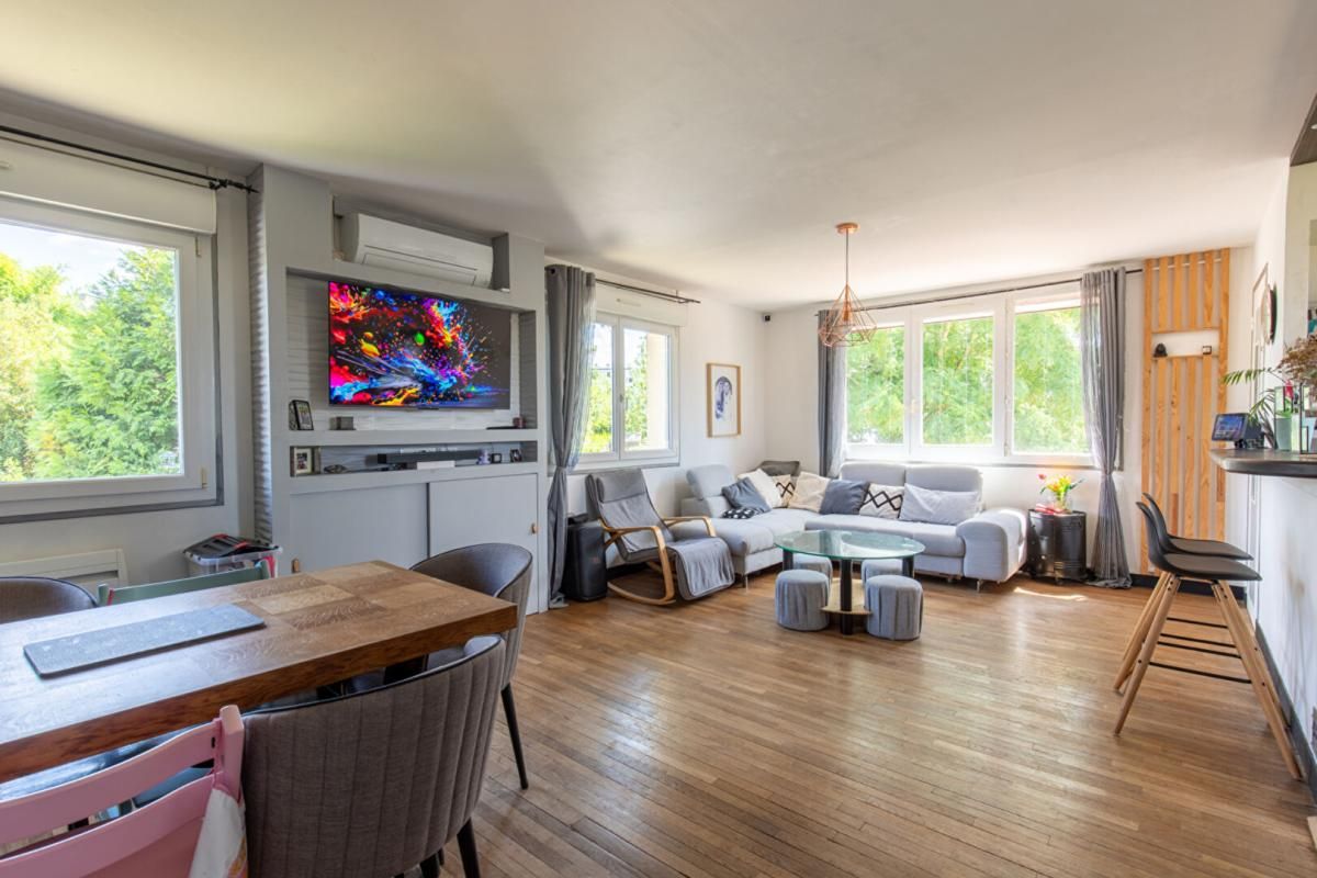 LES MUREAUX Exclusivité Propriétés-Privées - Maison familiale en milieu pavilloniare 2