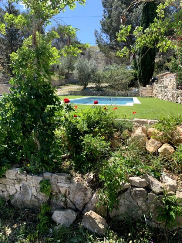 MARTIGUES Maison SAINT PIERRE LES MARTIGUES de 5 pièce(s) 88 m2, terrain 1500 m2 1