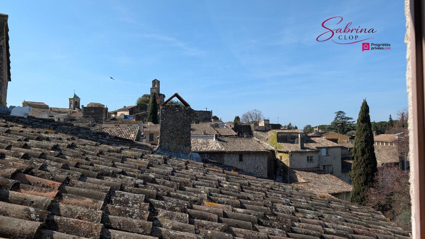 LOURMARIN Maison de village Lourmarin 3
