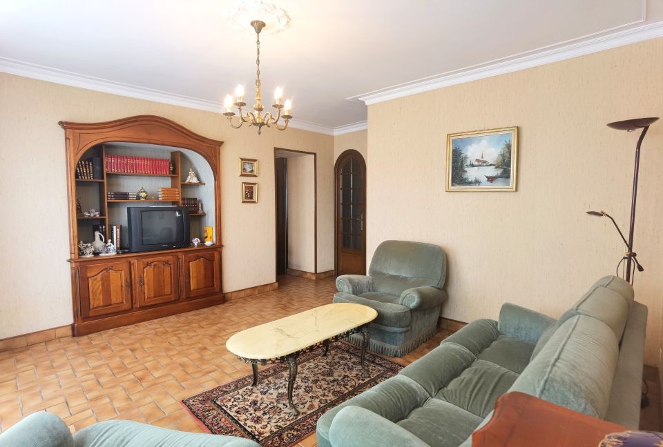 SèVREMOINE Maison Sevremoine 117  m2 3