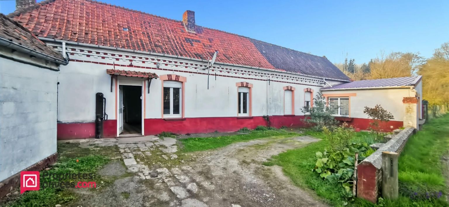 FRUGES Maison Fruges 5 pièce(s) 118 m2 1