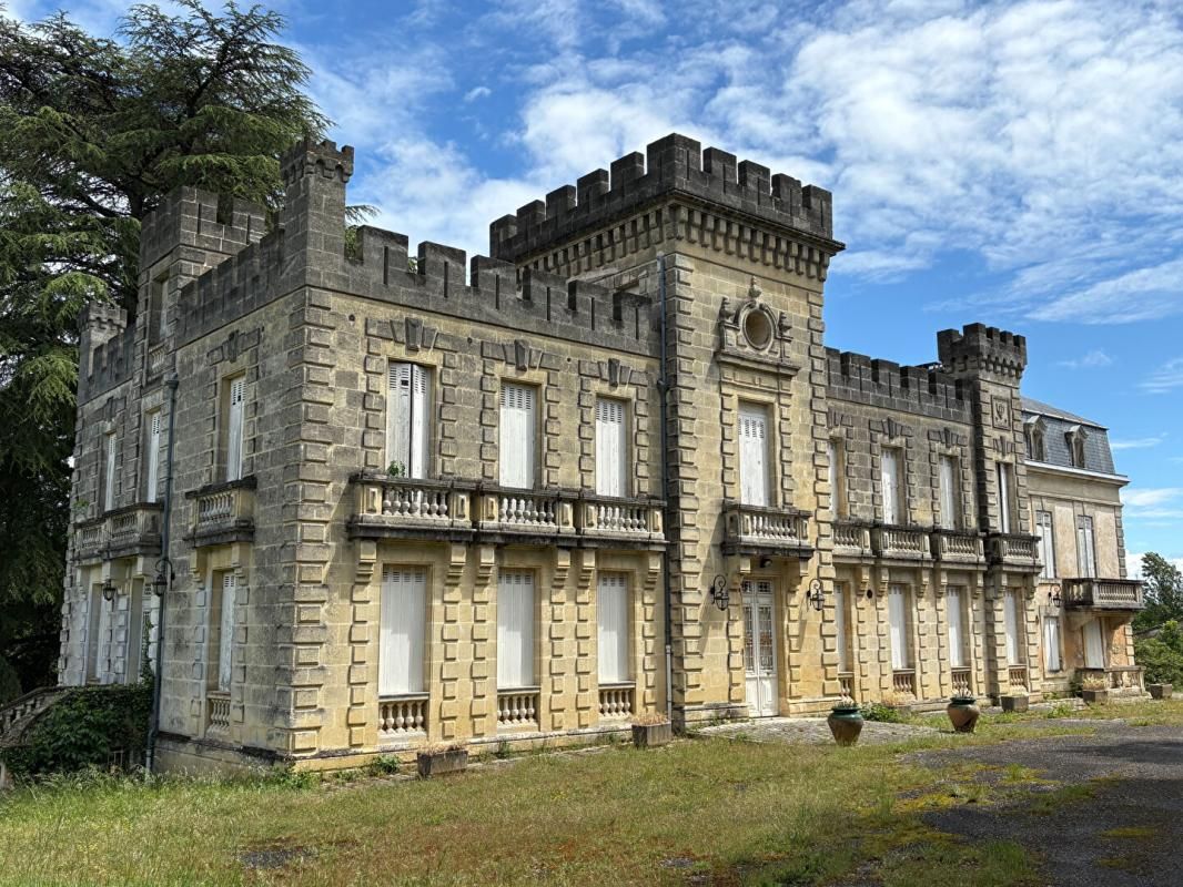 BORDEAUX Sud BORDEAUX : DOMAINE, POTENTIEL ÉVÉNEMENTIEL ET HÔTELIER 2
