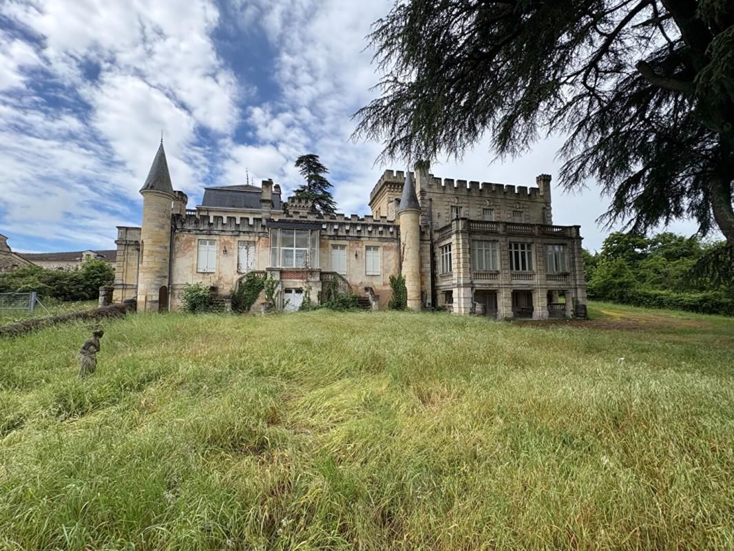 BORDEAUX Sud BORDEAUX : DOMAINE, POTENTIEL ÉVÉNEMENTIEL ET HÔTELIER 3