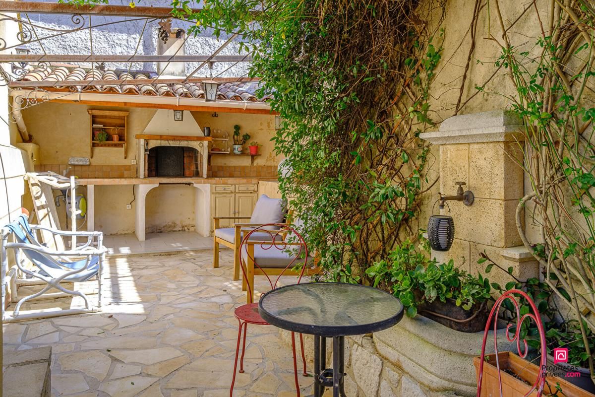 MARSEILLE-11E-ARRONDISSEMENT Maison  5 pièce(s) 124 m2 avec piscine 3