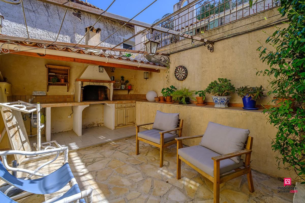 MARSEILLE-11E-ARRONDISSEMENT Maison  5 pièce(s) 124 m2 avec piscine 4