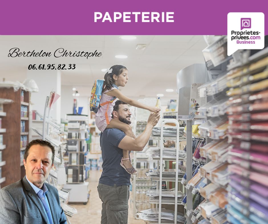 DIJON Secteur DIJON - Libraire, Carterie, Fournitures de Bureau 2