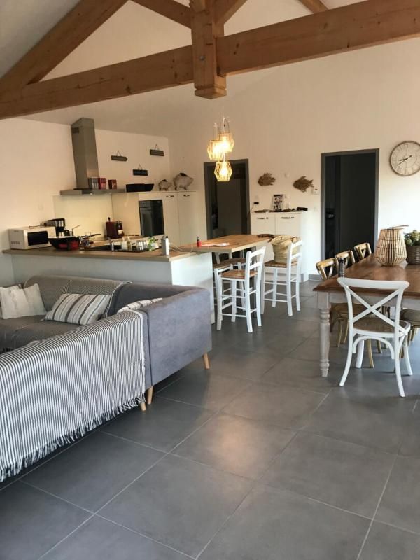 ARES Maison Ares 4 pièce(s) 112 m2 + cellier - garage et piscine 4