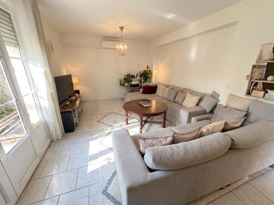 CAHORS Maison mitoyenne 3 chambres avec jardin et parking 4