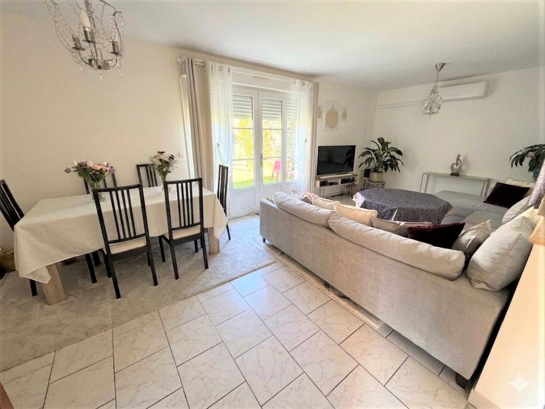 CAHORS Maison mitoyenne 3  chambres avec jardin et parking 3