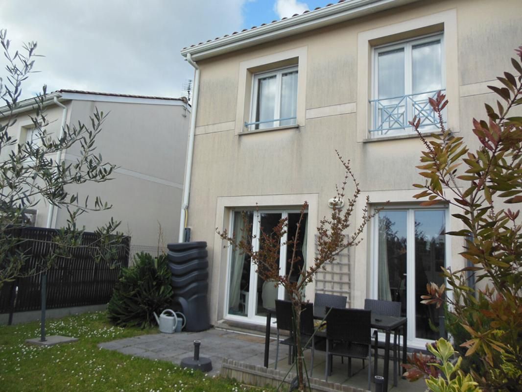SAINT-GEORGES-DE-DIDONNE Maison 3 chambres avec jardin, garage et parking 4