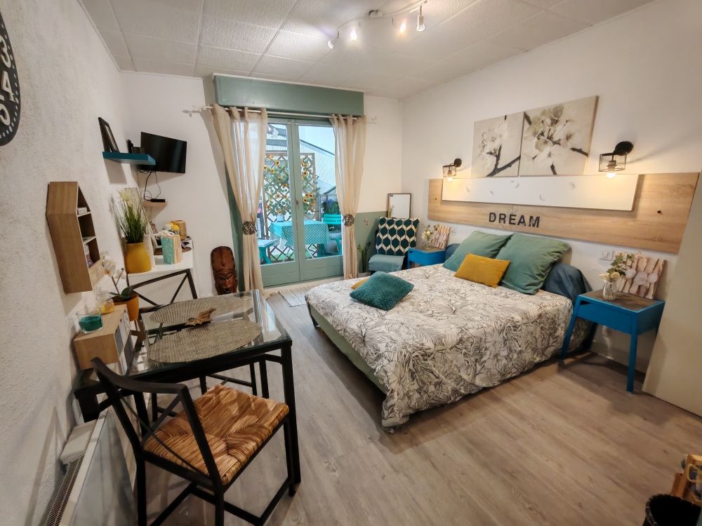 Appartement Dax hyper ventre ville 20 m2