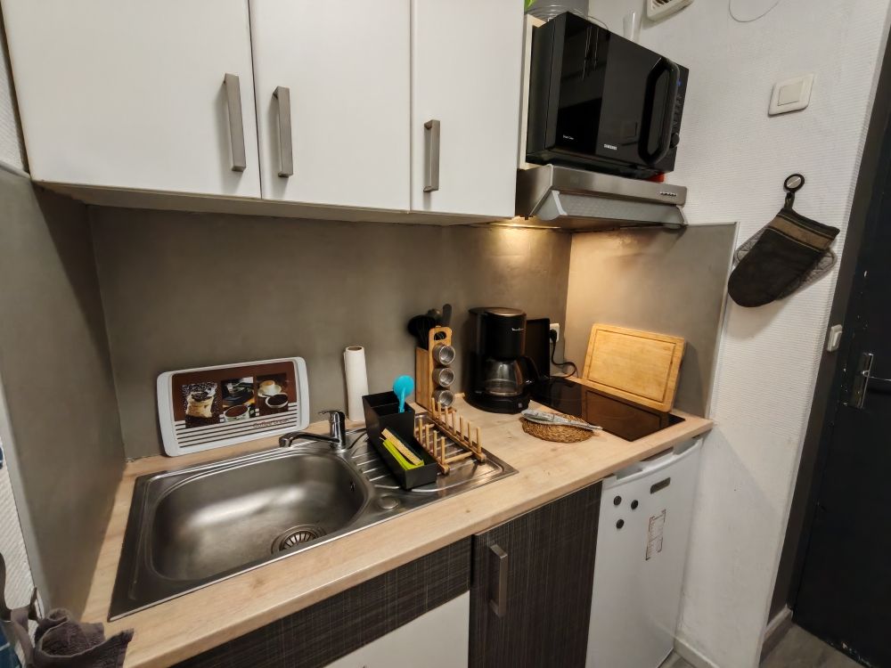 DAX Appartement Dax hyper ventre ville 20 m2 2