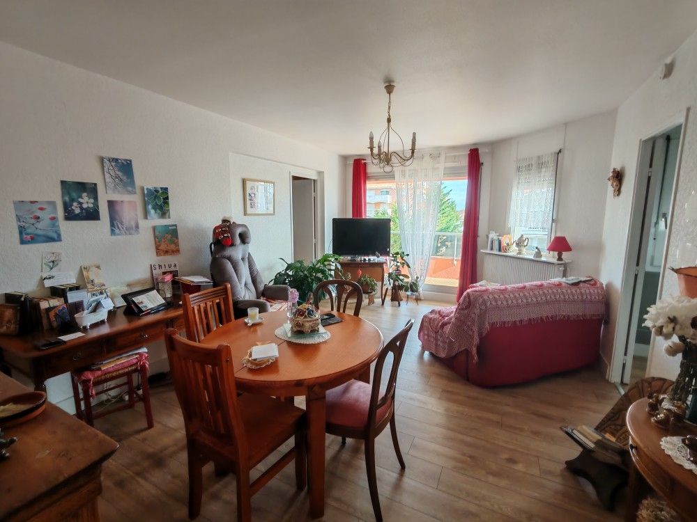 DAX Appartement T2 centre ville DAX 50 m2 3