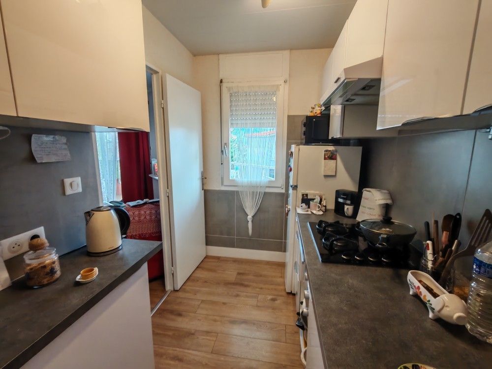 DAX Appartement T2 centre ville DAX 50 m2 4