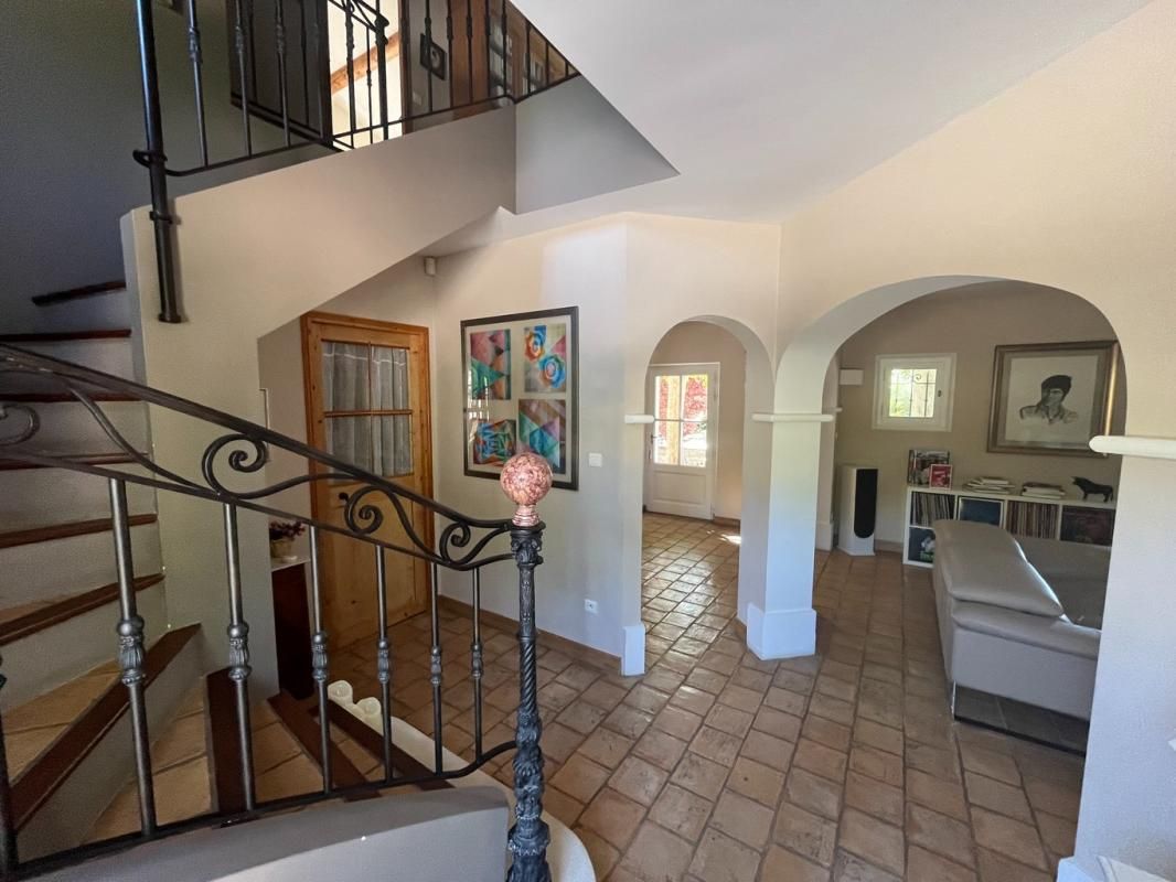 UZES Bastide  d'exception aux portes d'Uzès 4