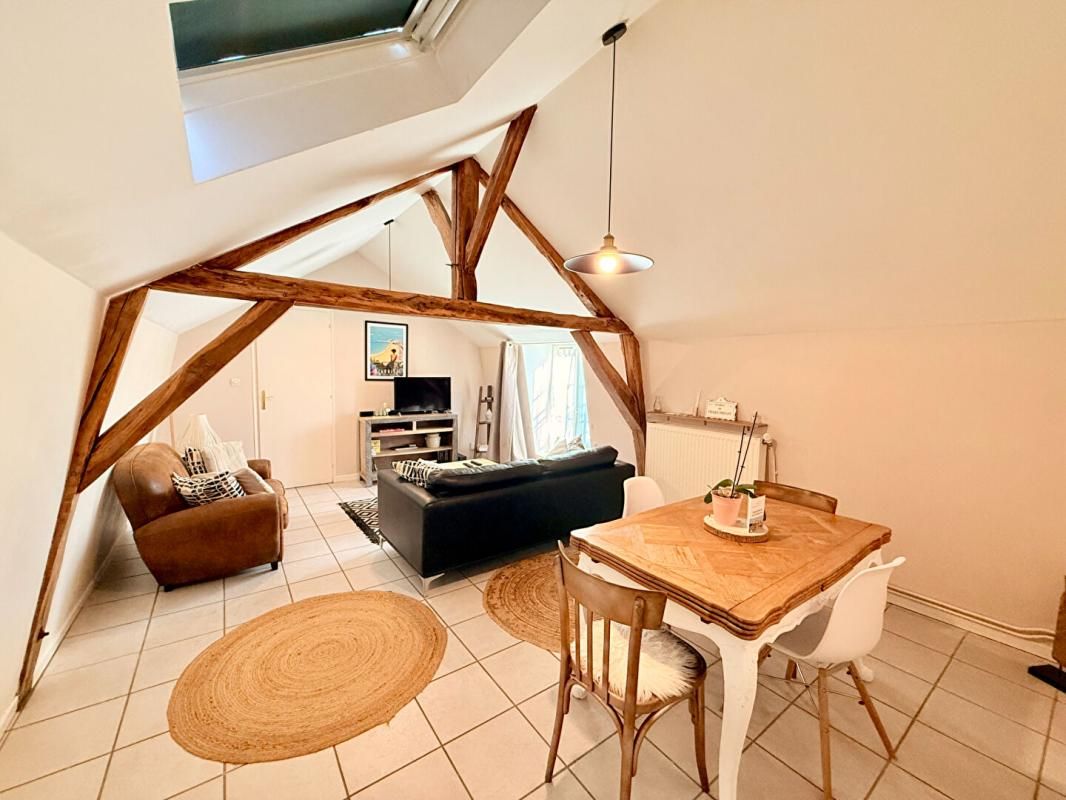 AUXERRE Appartement Auxerre 3 pièces 75 m² (50 m² carrez) Hyper-centre 2