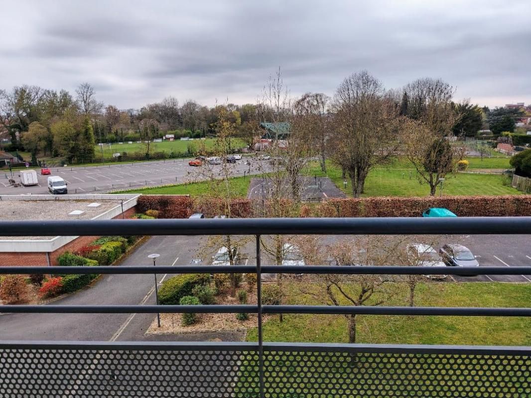 SAINT-LAURENT-BLANGY Appartement T2 de 37,64 m2 (Loi Carrez) 4