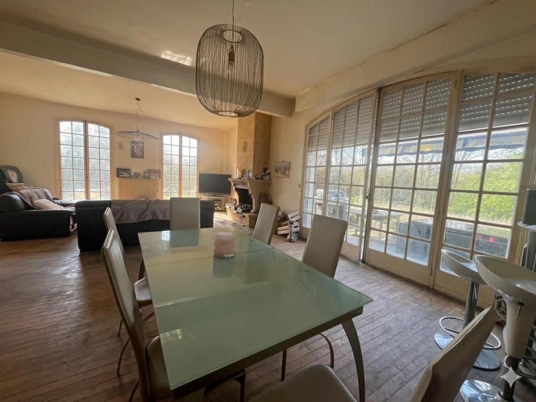 AVRAINVILLE Demeure de Maître d'exception 4