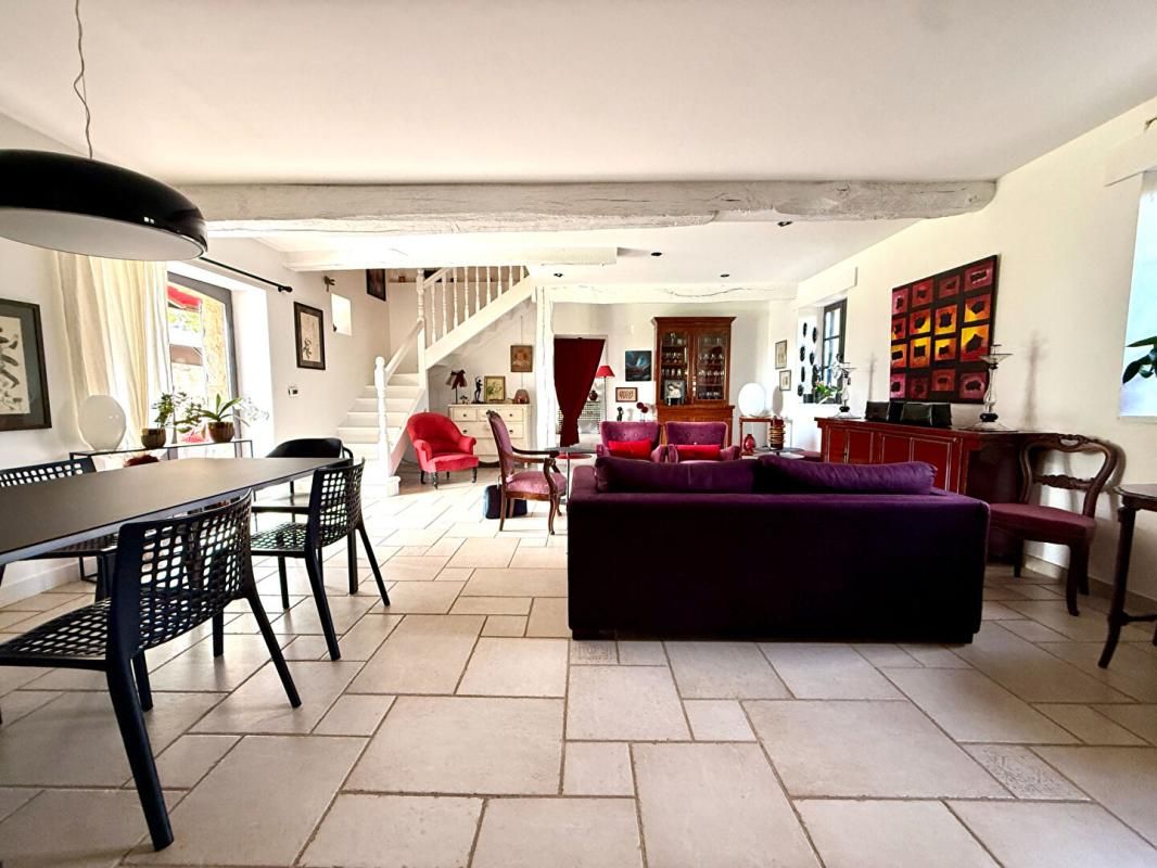 LIGNE A VENDRE - 44850 MOUZEIL - MAISON 6 PIECES 3