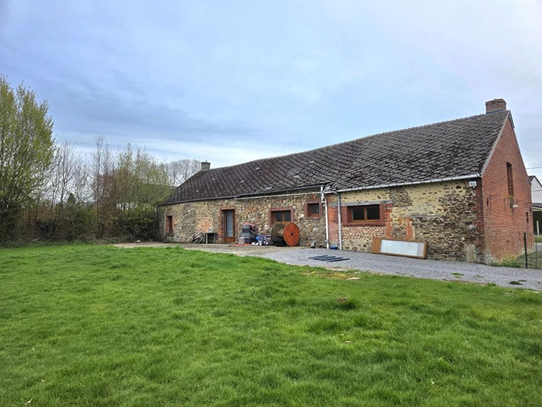 MONDREPUIS Maison Mondrepuis 4 pièce(s) 106 m2 2