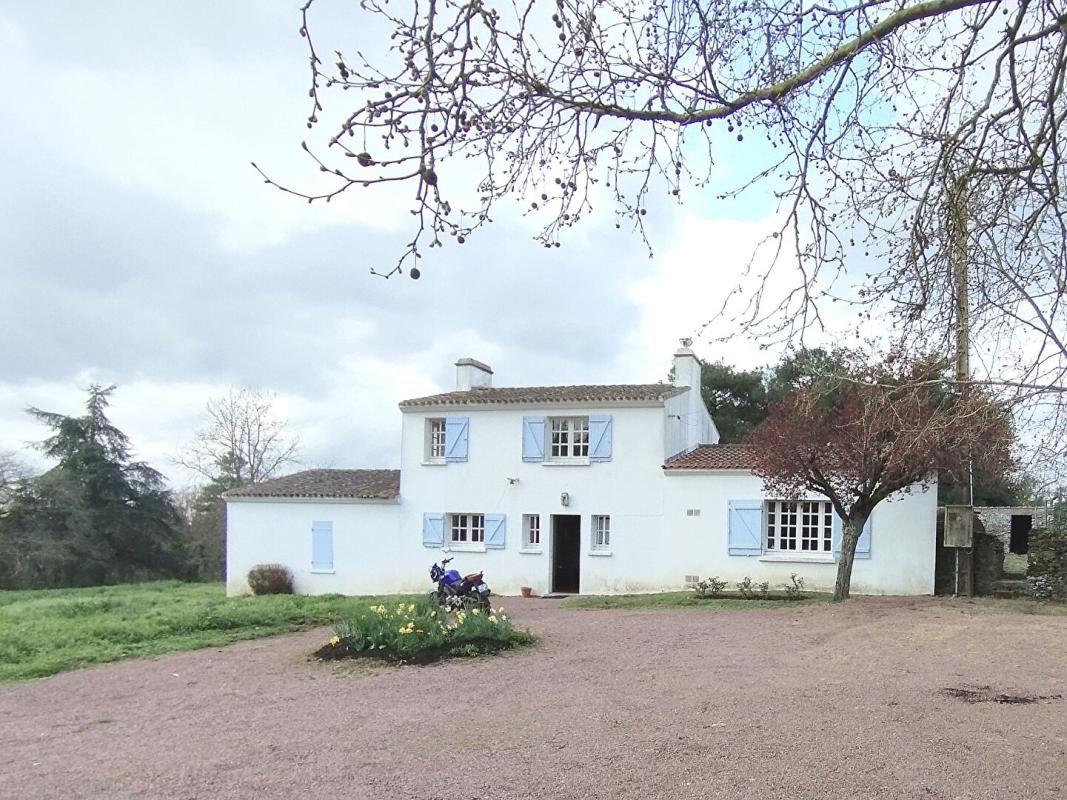 DIVATTE-SUR-LOIRE Maison Divatte Sur Loire 1