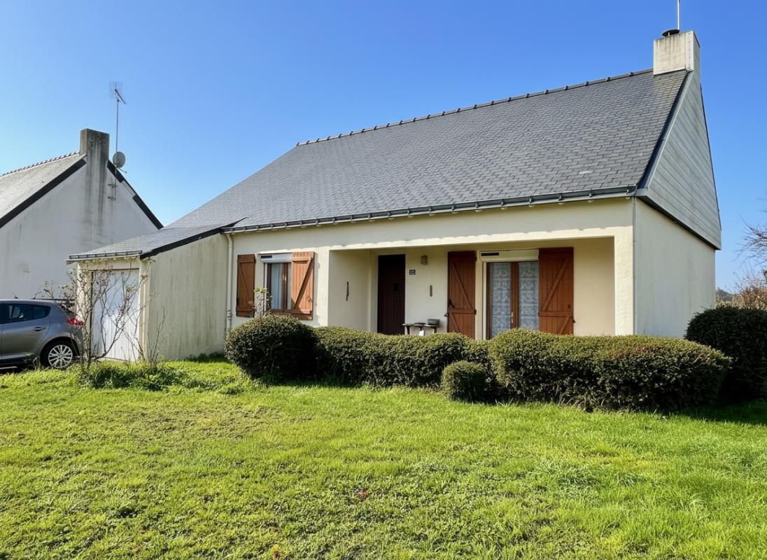 SAINT-GILDAS-DES-BOIS Maison Saint Gildas Des Bois 4 pièces 83 m2 1
