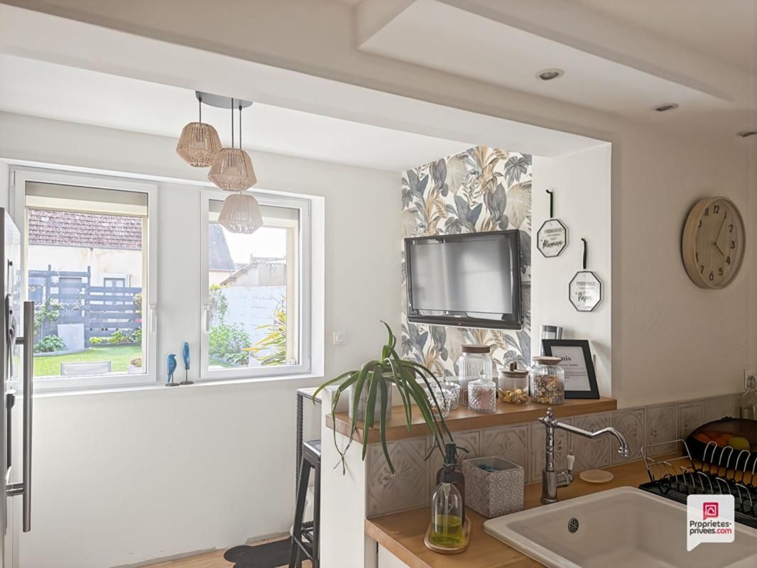 SABLE-SUR-SARTHE Maison Sable Sur Sarthe 7 pièce(s) 133 m2 4