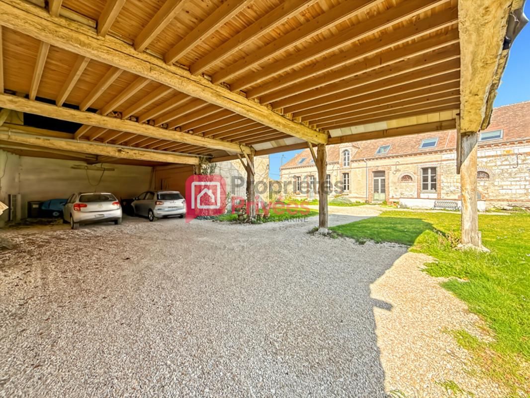 Maison Sergines 11 pièce(s) 332 m2