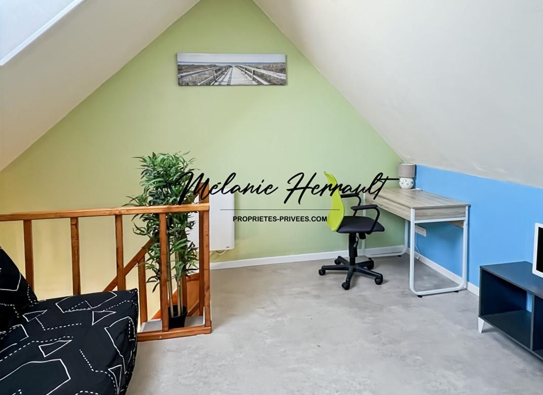 PARIGNE-L'EVEQUE Maison semi-mitoyenne T2 meublée - Parigné l'Evêque (72) 3