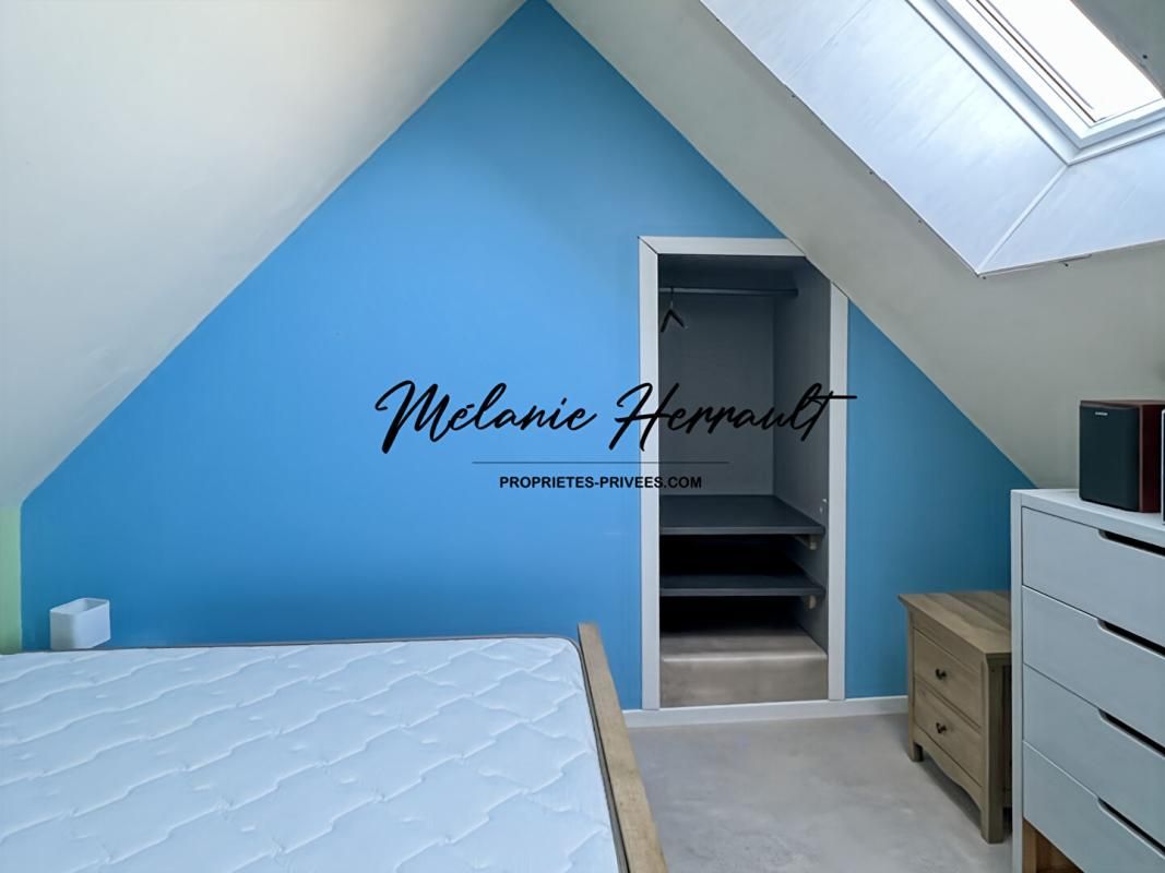 PARIGNE-L'EVEQUE Maison semi-mitoyenne T2 meublée - Parigné l'Evêque (72) 4