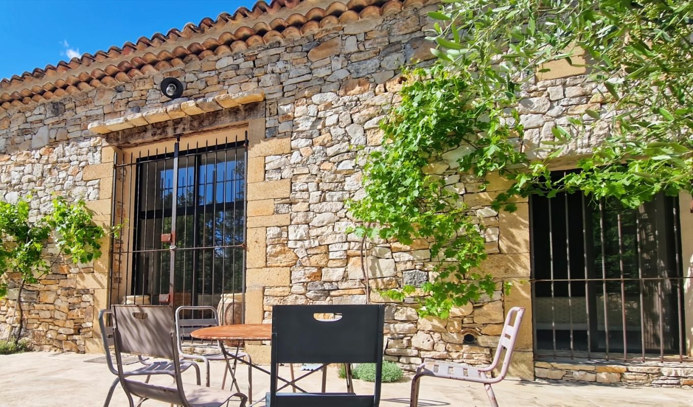 UZES Propriété d'exception aux portes d'Uzès 4