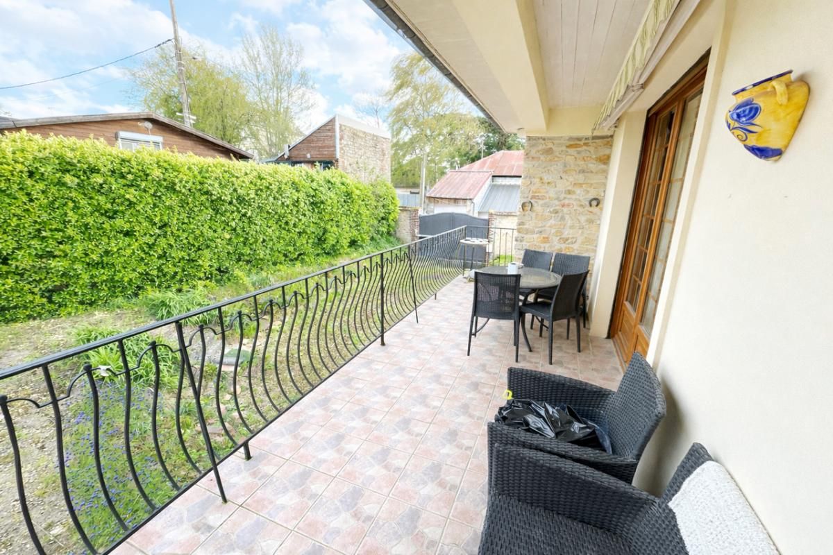 SAINT-PIERRE-SUR-DIVES Maison Saint Pierre En Auge 3 pièce(s) 82 m2 4