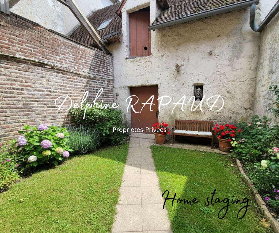 Maison de bourg à rénover Remalard En Perche 80.81 m2