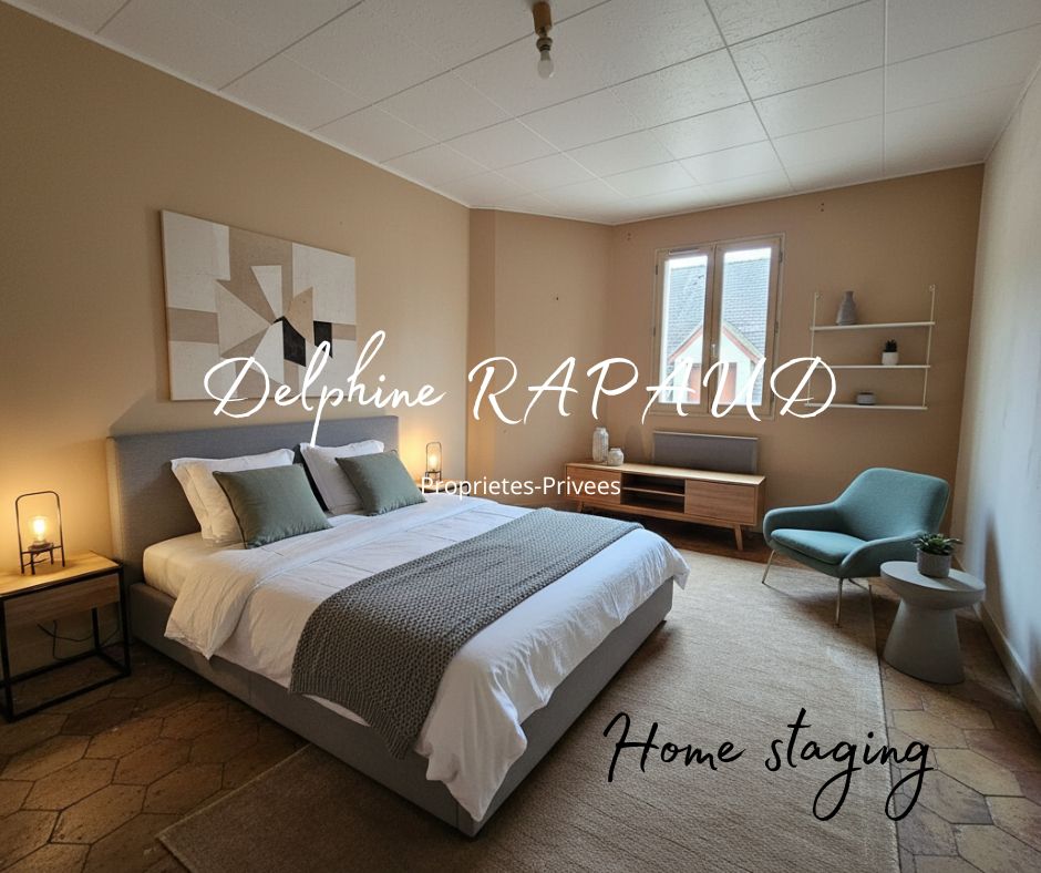 REMALARD Maison de bourg à rénover Remalard En Perche 80.81 m2 4