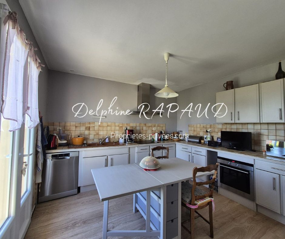 NOGENT-LE-ROTROU Maison Nogent Le Rotrou 6 pièce(s) 129 m2 4