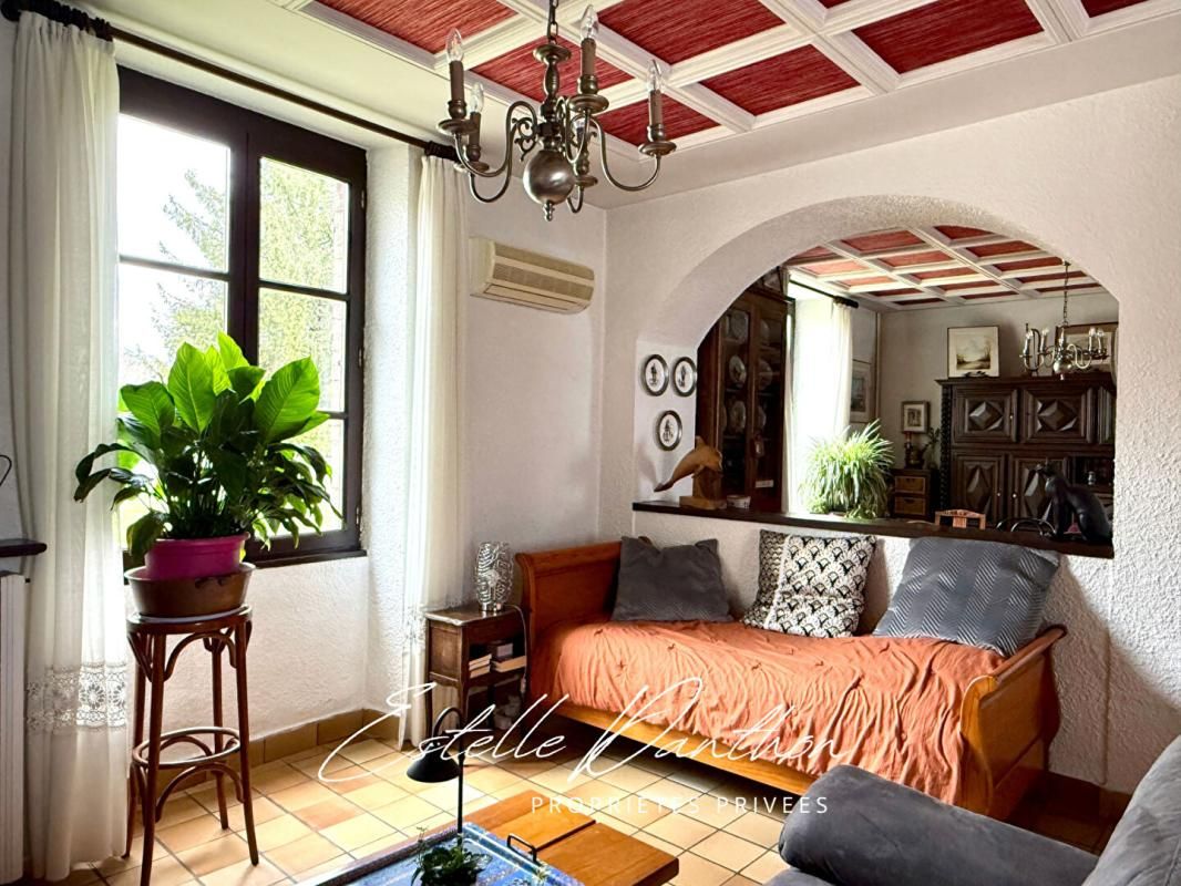 LE GRAND-LEMPS Maison centre-ville Le Grand Lemps 160 m2 3