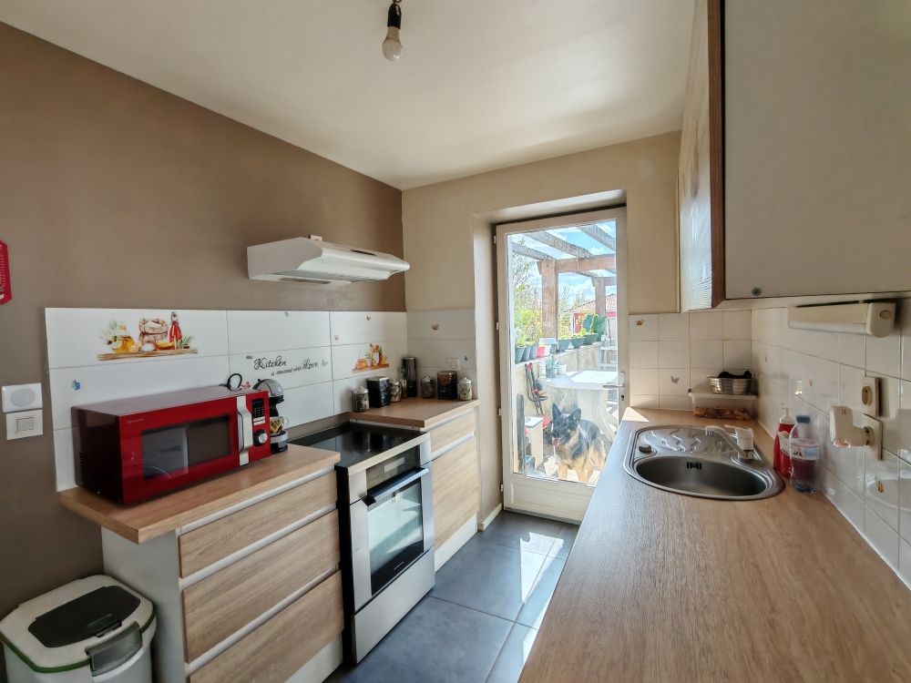 Appartement dans maison de village 69 m2 10 minutes de Pontonx