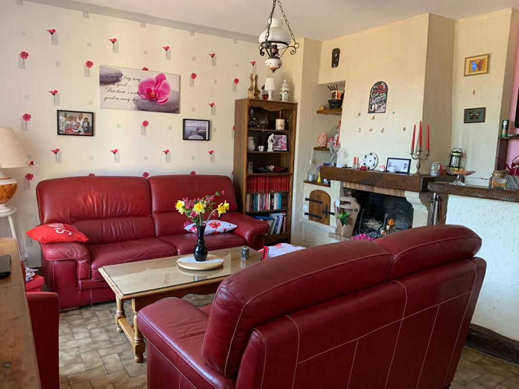 LA TRINITE-DE-REVILLE Jolie maison avec magnifique vue sur la vallée 3