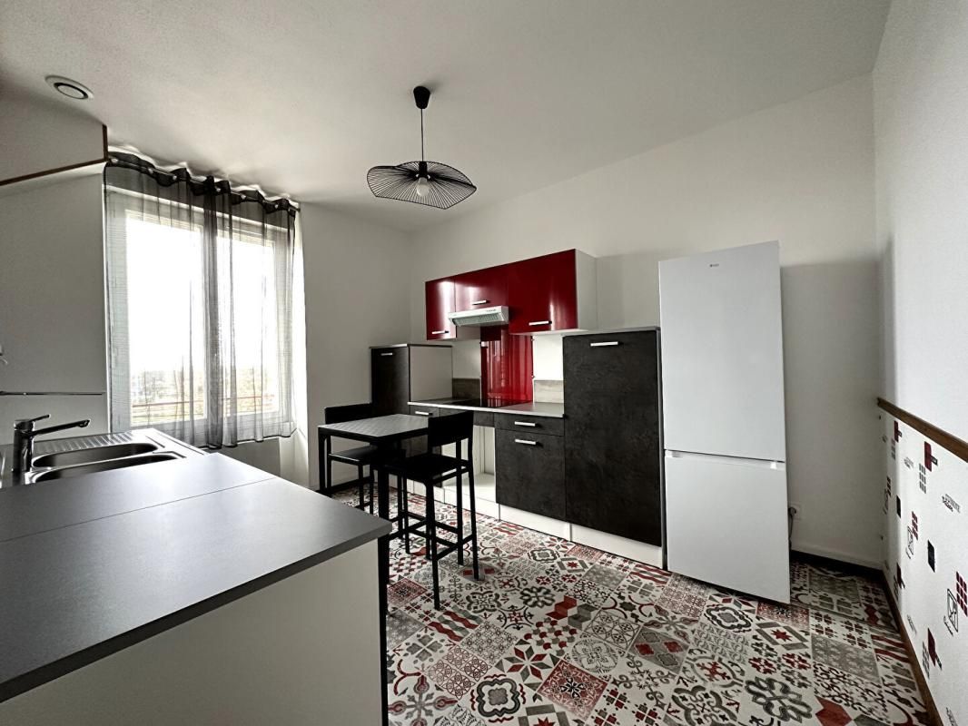 Appartement Vierzon 4 pièce(s) 76 m2