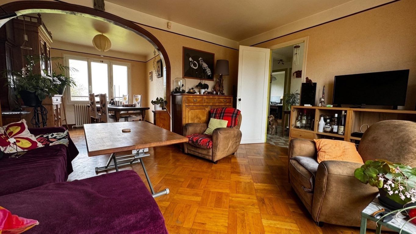 MEREVILLE Maison familiale de 125 m² ? 5 chambres ? Sous-sol total 4