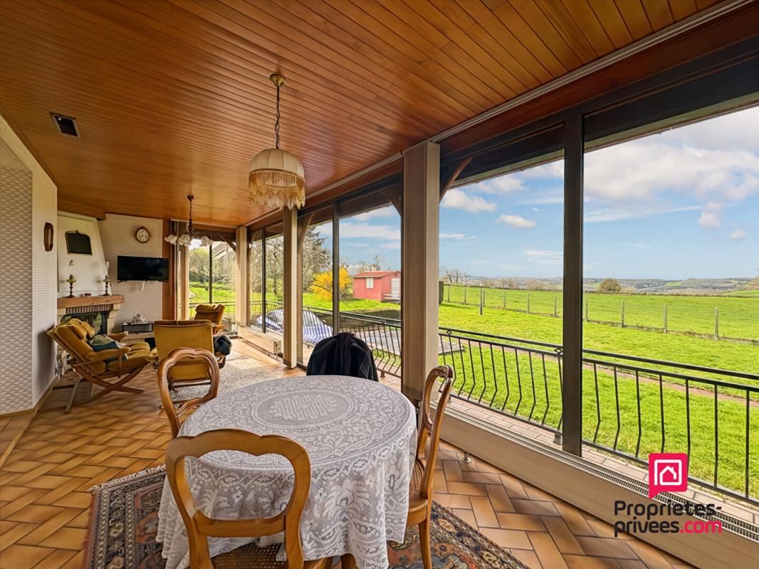 ROUVRAY Maison cossue Rouvray avec verger et grande dépendance 2