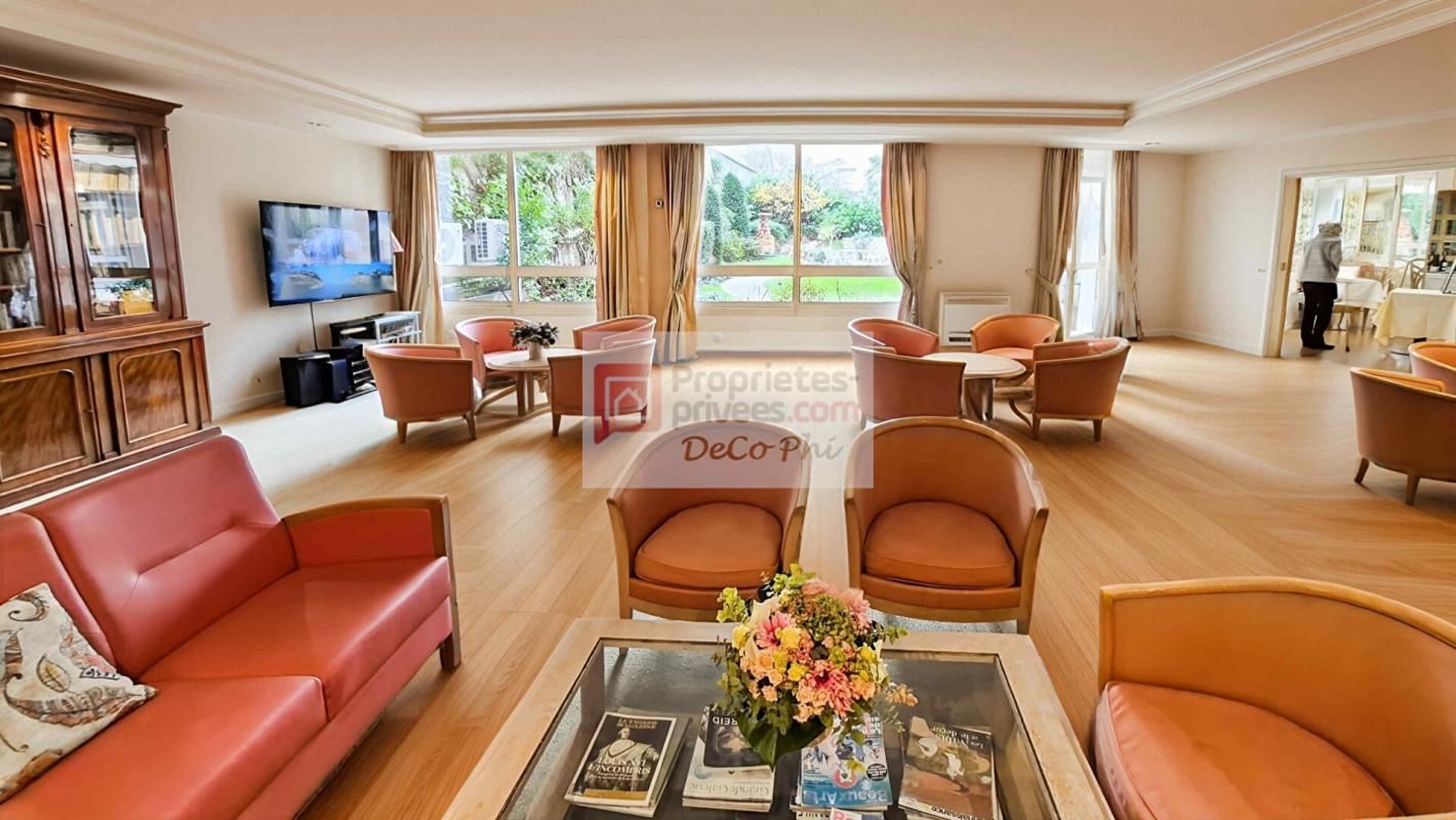 Idéal investisseur : 3 pièces 83 m2  Cave  Parking  Paris-16 - Résidence Services