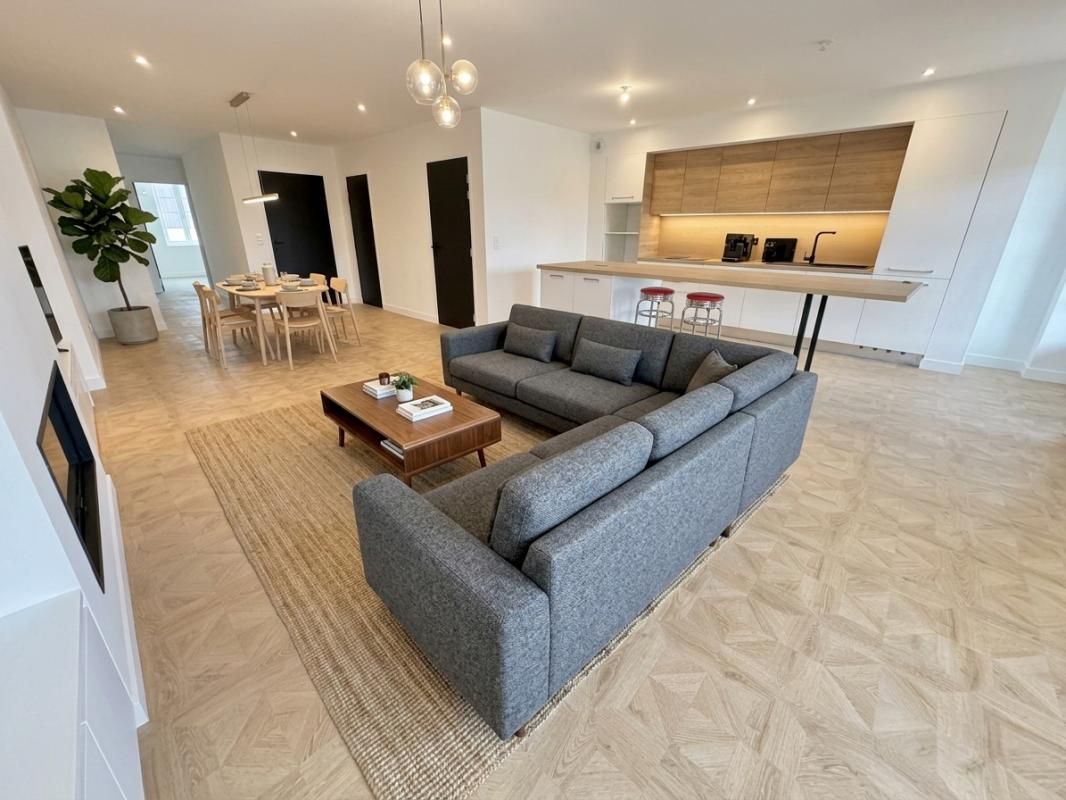 CAHORS Appartement 3 pièces avec terrasse en centre ville 1