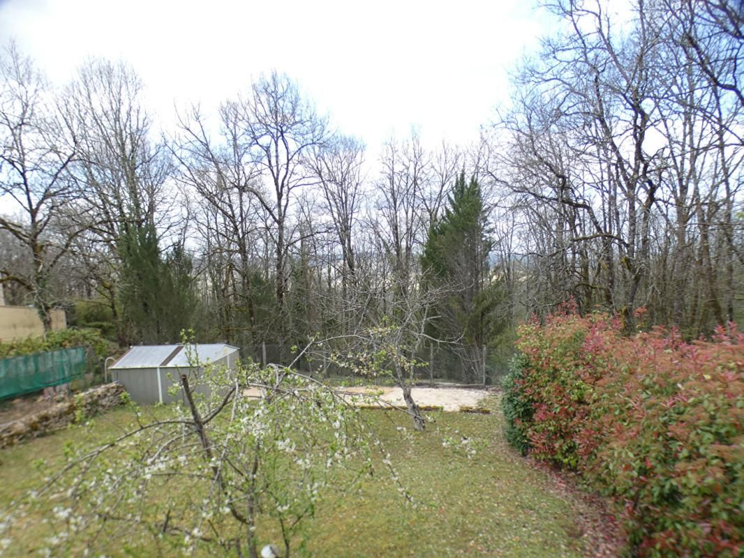 TERRASSON-LAVILLEDIEU Maison 3 chambres sur les hauteurs de Terrasson Lavilledieu 3