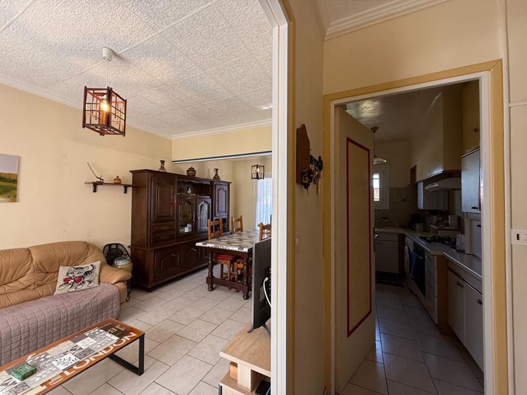 BEZIERS Maison de plain-pied avec garage à Béziers 4